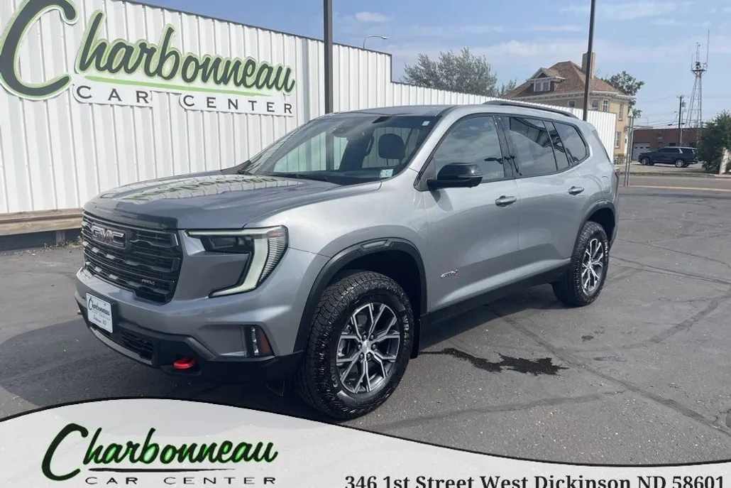 2024 Gmc Acadia AT4 photo 1