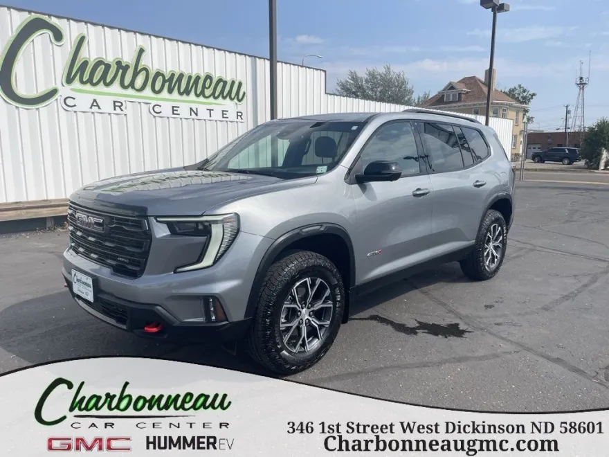 2024 Gmc Acadia AT4 photo 1