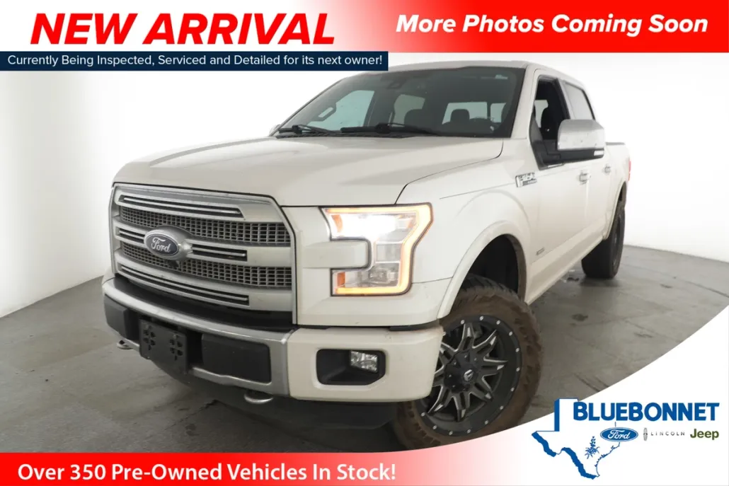 2016 Ford F-150 Base photo 1