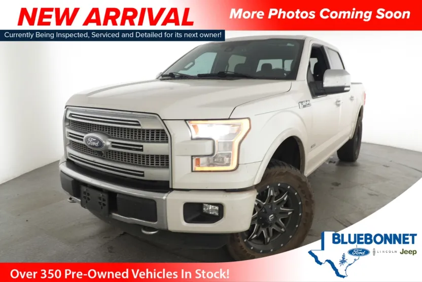 2016 Ford F-150 Base photo 1