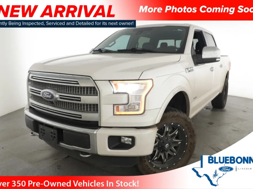2016 Ford F-150 Base photo 1