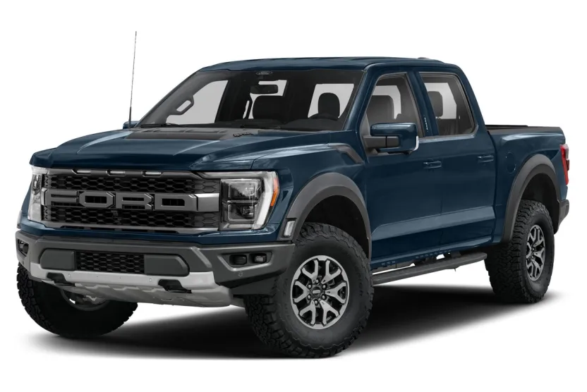 2022 Ford F-150 Raptor photo 1