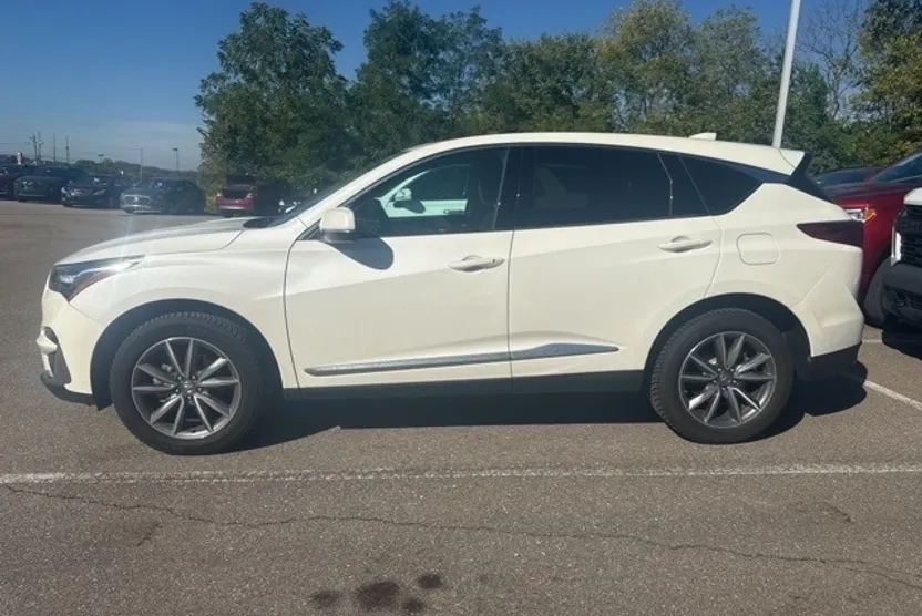 2019 Acura RDX Technology photo 1
