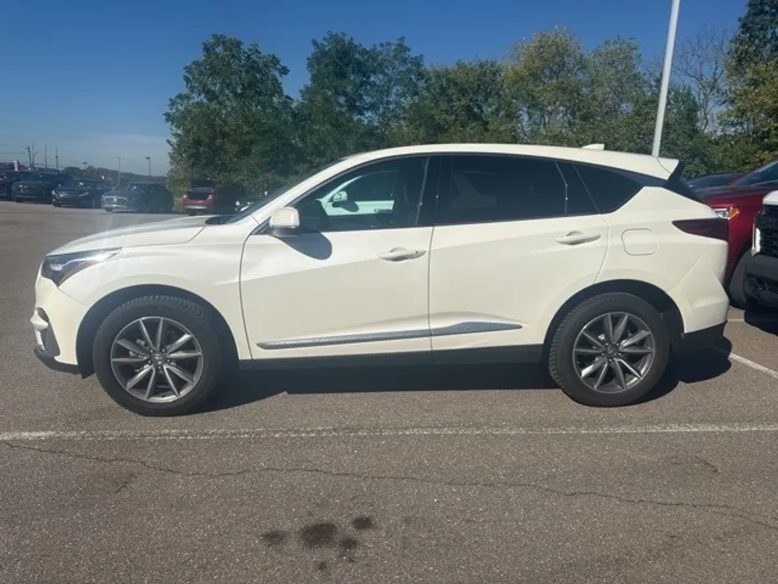 2019 Acura RDX Technology photo 1