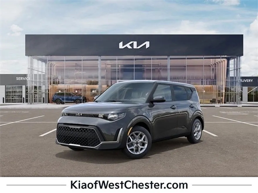 2025 Kia Soul LX photo 1