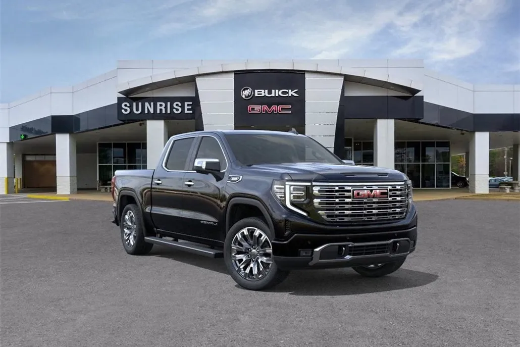 2025 Gmc Sierra 1500 Denali photo 1
