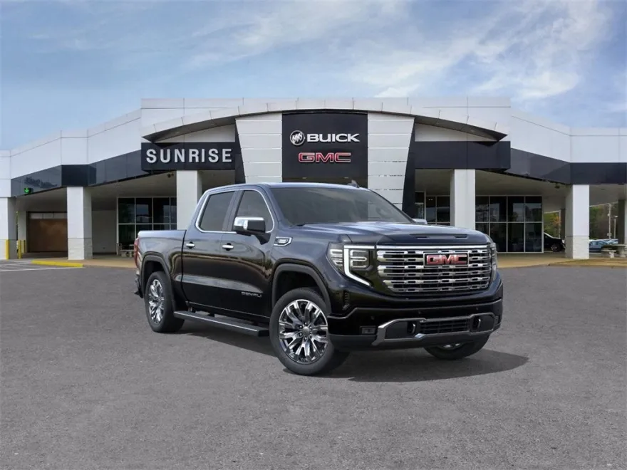 2025 Gmc Sierra 1500 Denali photo 1