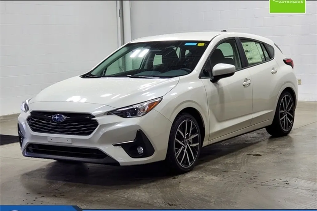 2025 Subaru Impreza Sport photo 1