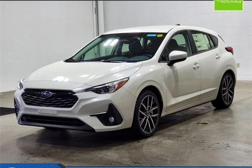 2025 Subaru Impreza Sport photo 1