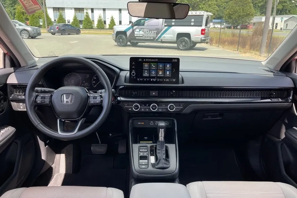 2023 Honda CR-V EX-L photo 1
