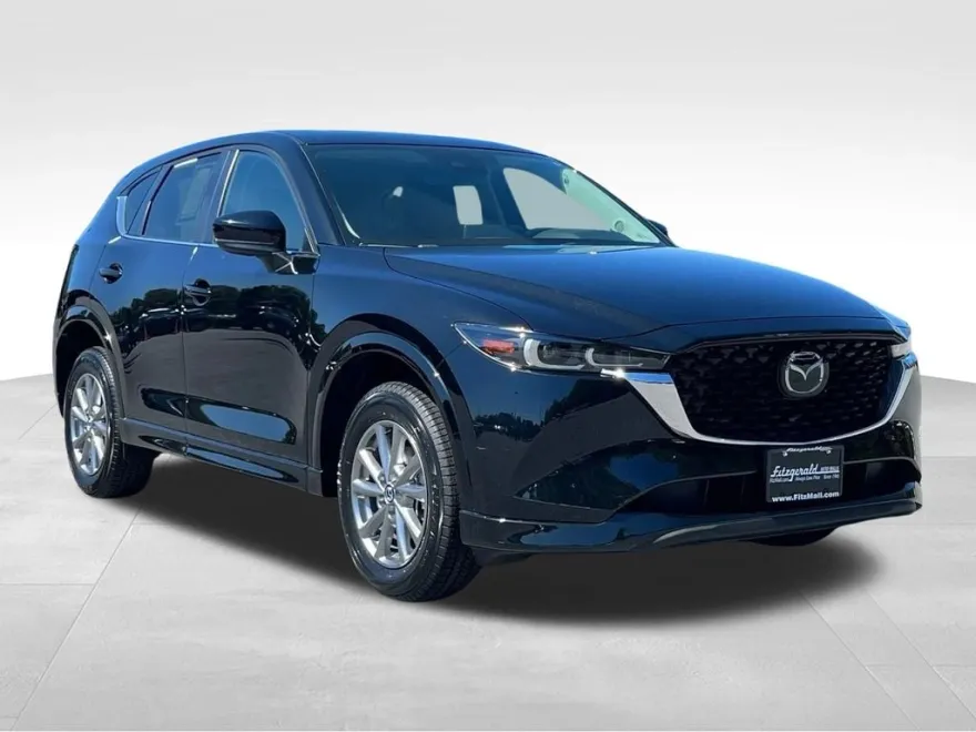 2025 Mazda CX-5 2.5 S Preferred photo 1