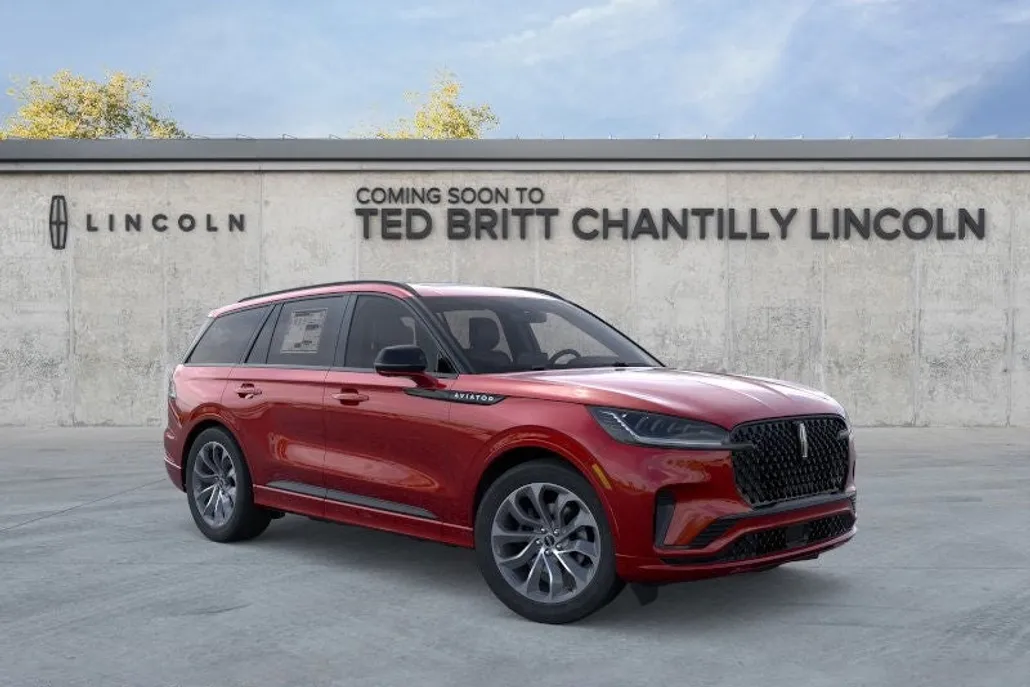 2025 Lincoln Aviator Premiere photo 1