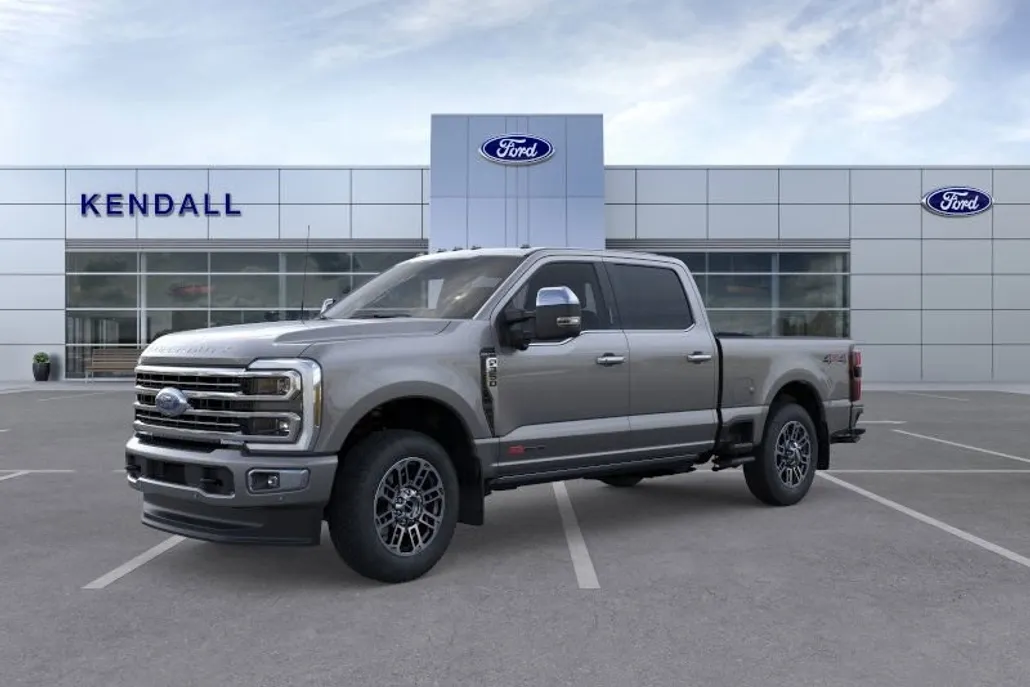 2026 Ford F-350 photo 1