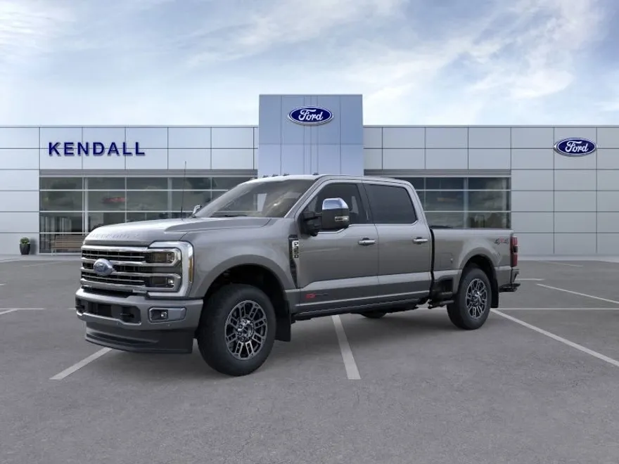 2026 Ford F-350 photo 1
