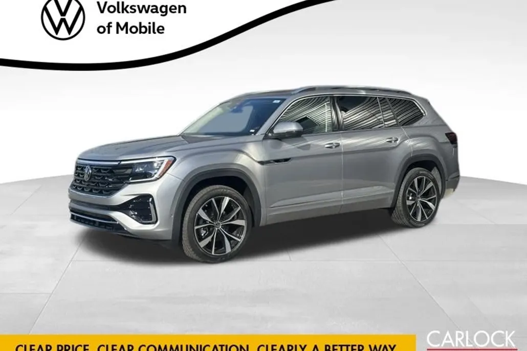 2025 Volkswagen Atlas SEL Premium R-Line photo 1