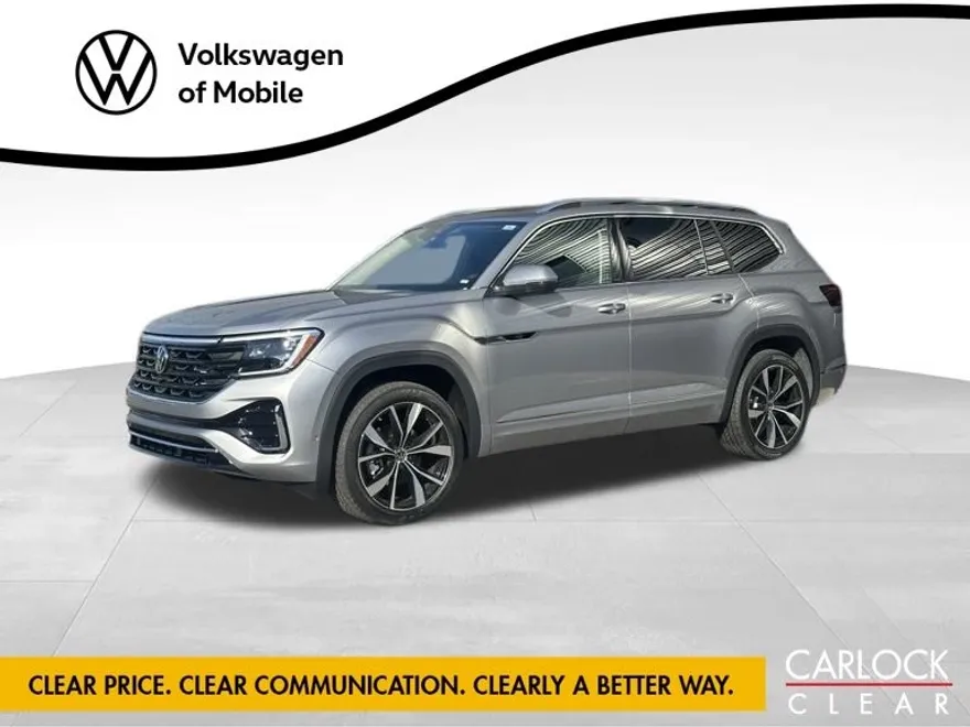 2025 Volkswagen Atlas SEL Premium R-Line photo 1