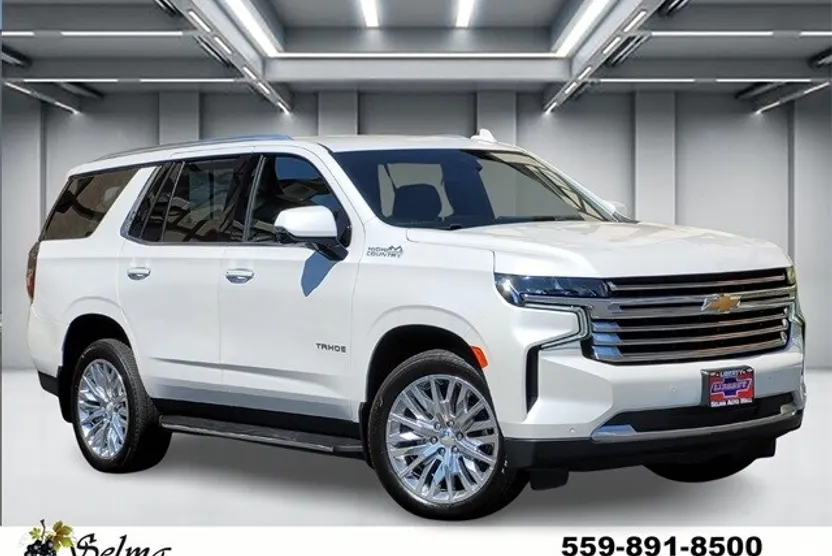 2023 Chevrolet Tahoe High Country photo 1