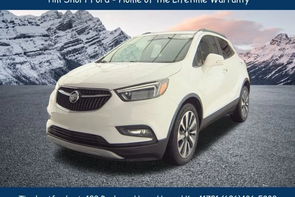 2019 Buick Encore Essence photo 1
