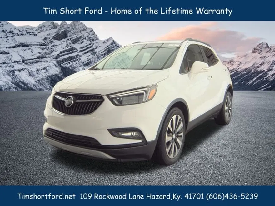 2019 Buick Encore Essence photo 1