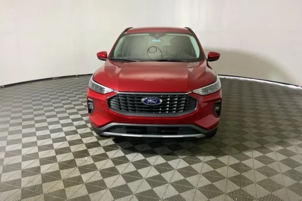 2025 Ford Escape Plug-In Hybrid photo 1
