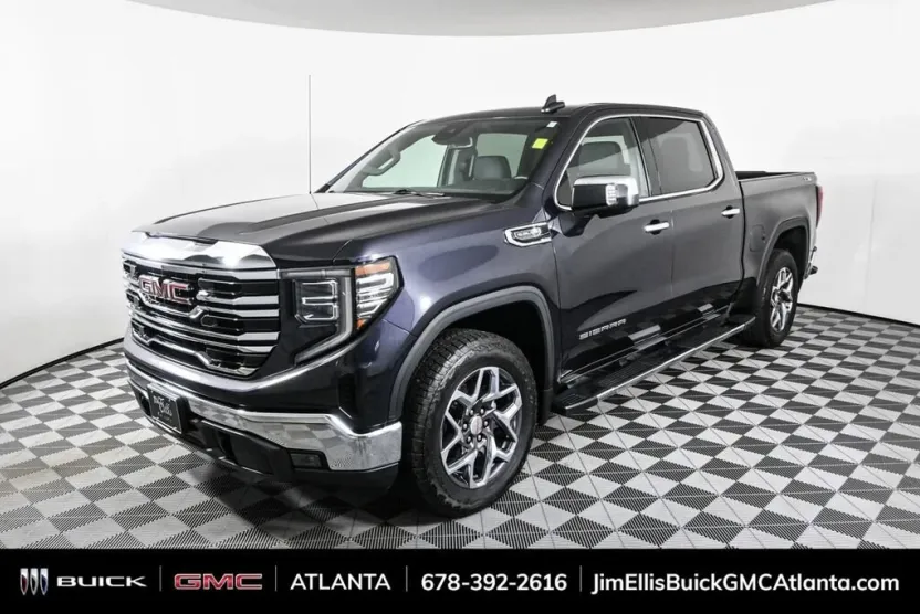2023 Gmc Sierra 1500 SLT photo 1