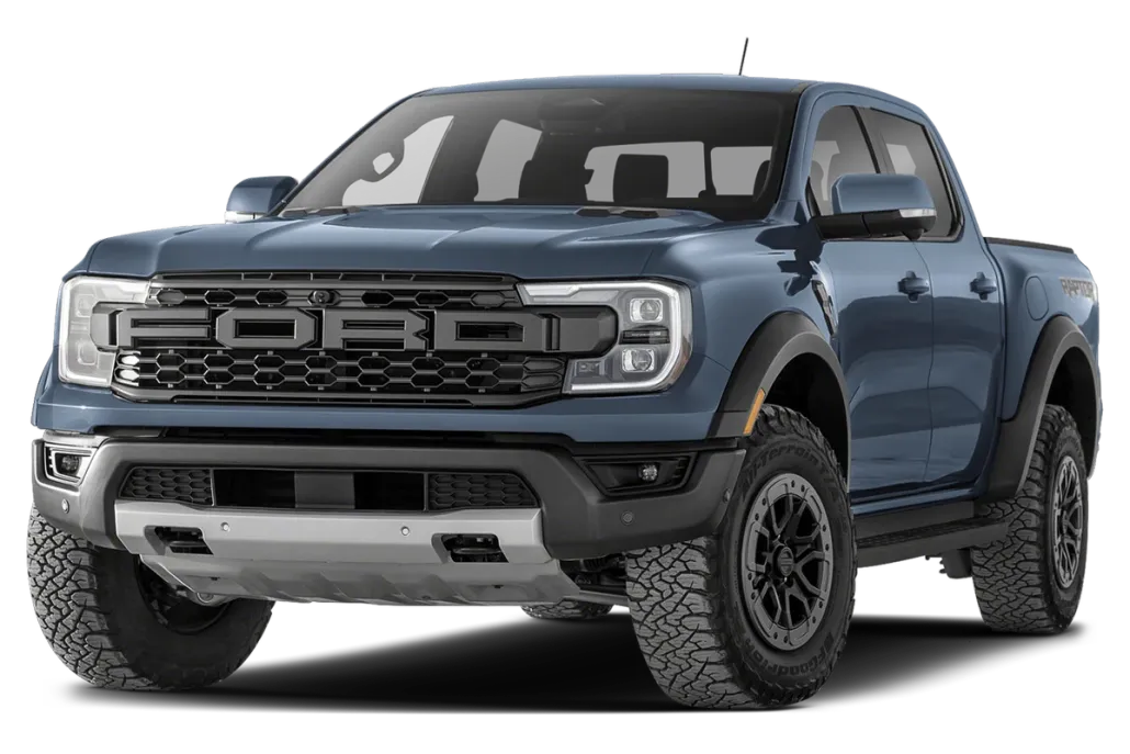 2025 Ford Ranger Raptor photo 1