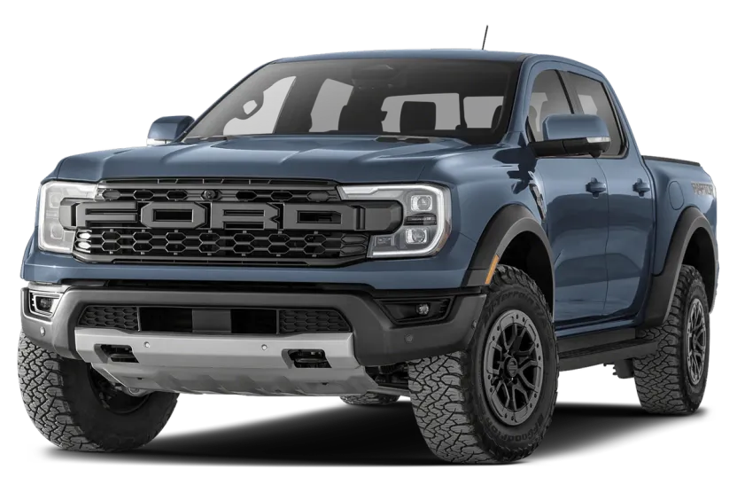 2025 Ford Ranger Raptor photo 1