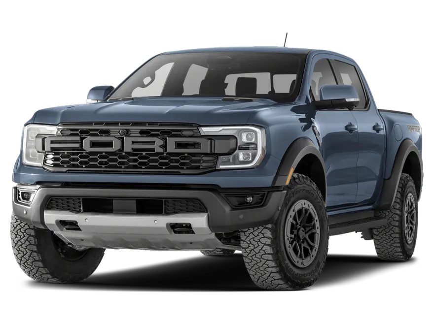 2025 Ford Ranger Raptor photo 1
