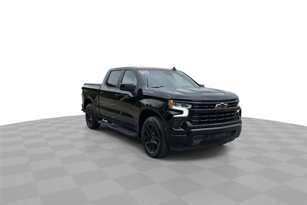 2022 Chevrolet Silverado 1500 RST photo 1