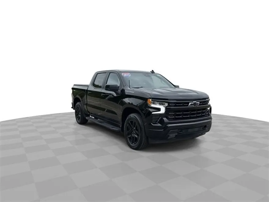 2022 Chevrolet Silverado 1500 RST photo 1