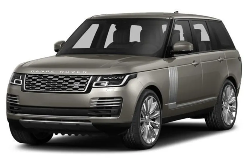 2018 Land Rover Range Rover Supercharged LWB photo 1