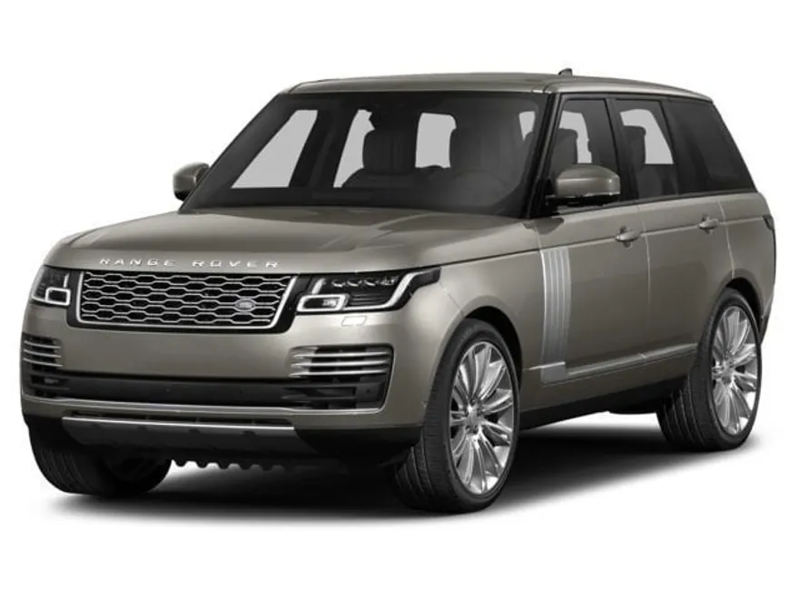 2018 Land Rover Range Rover Supercharged LWB photo 1