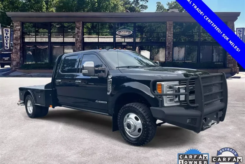 2019 Ford F-350 photo 1