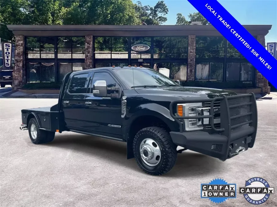 2019 Ford F-350 photo 1