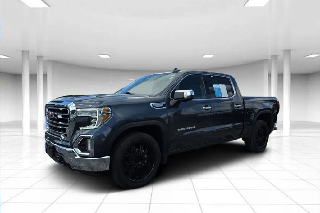 2022 Gmc Sierra 1500 Limited SLT photo 1