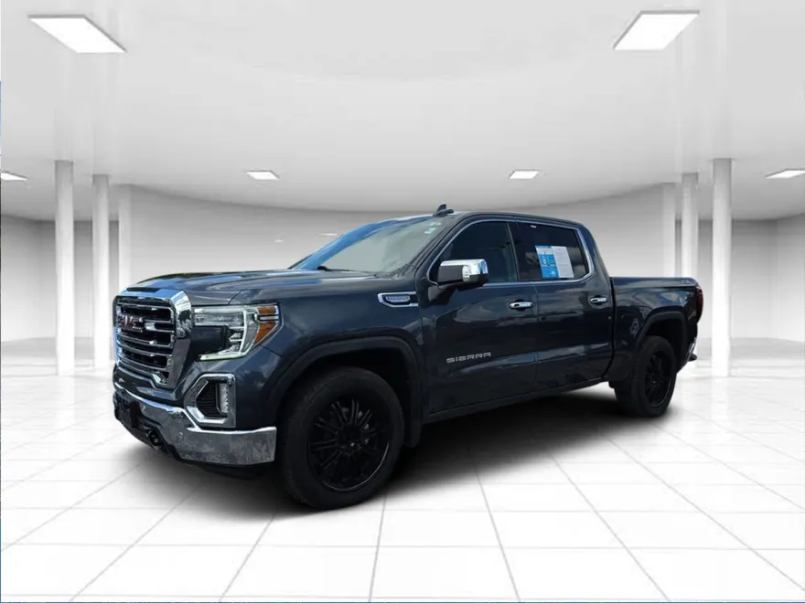 2022 Gmc Sierra 1500 Limited SLT photo 1