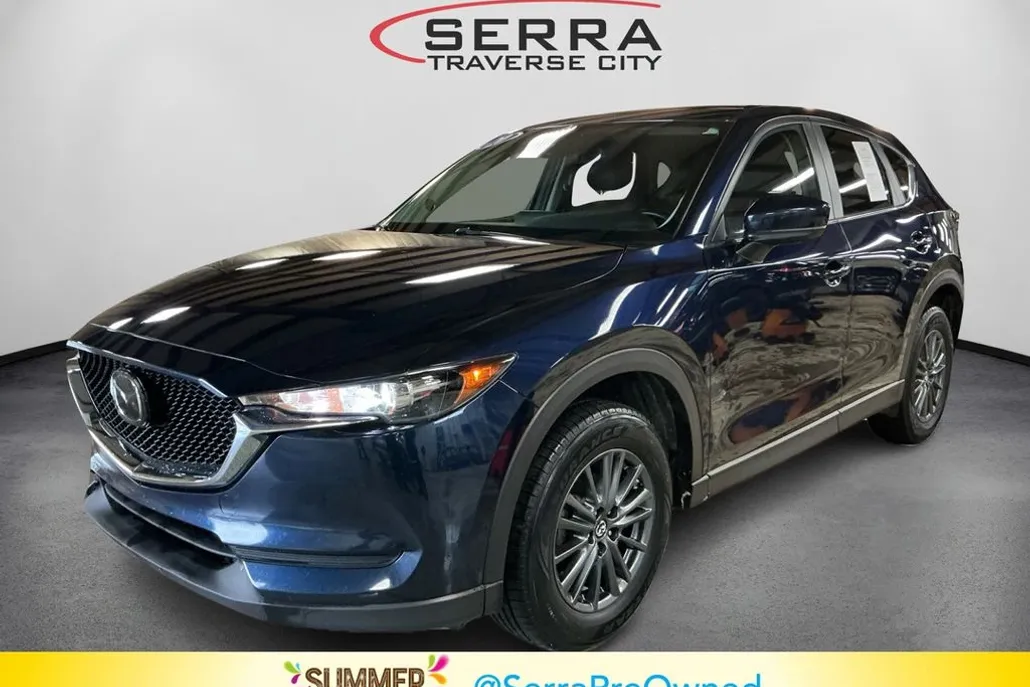 2020 Mazda CX-5 Touring photo 1