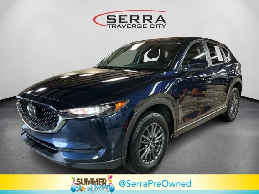 2020 Mazda CX-5 Touring photo 1