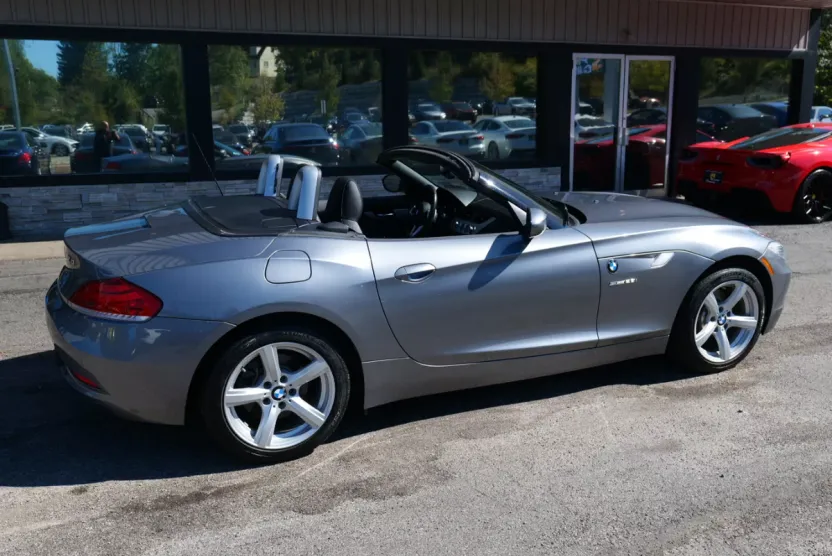 2013 Bmw Z4 sDrive28i photo 1