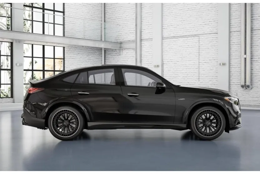2026 Mercedes Benz GLC 43 AMG 4MATIC photo 1