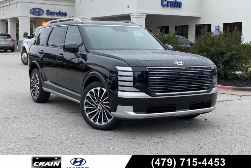2026 Hyundai Palisade Calligraphy photo 1