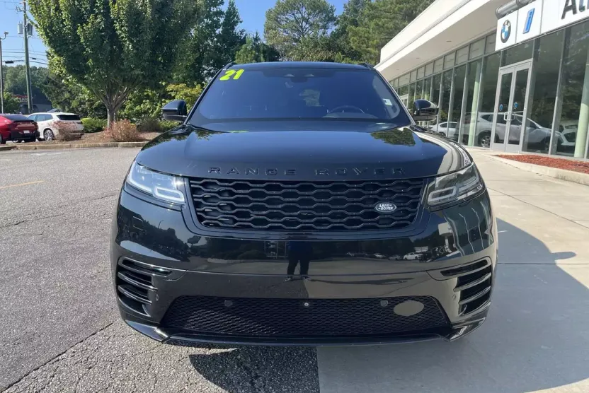 2021 Land Rover Range Rover Velar P250 R-Dynamic S photo 1