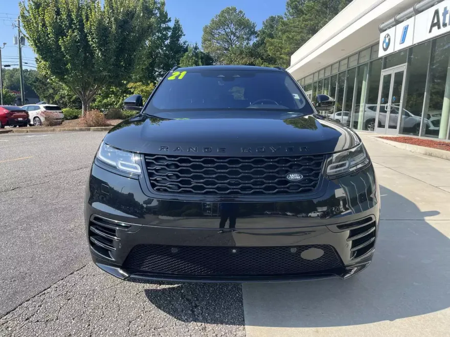 2021 Land Rover Range Rover Velar P250 R-Dynamic S photo 1