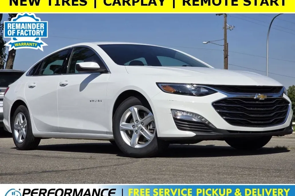 2024 Chevrolet Malibu 1LT photo 1