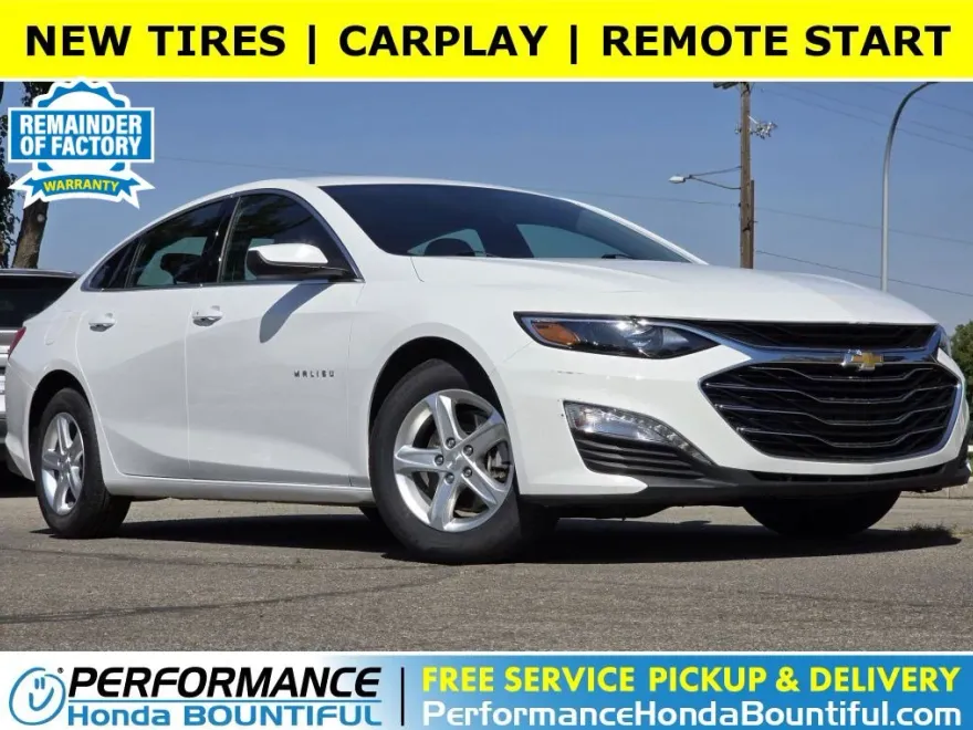 2024 Chevrolet Malibu 1LT photo 1