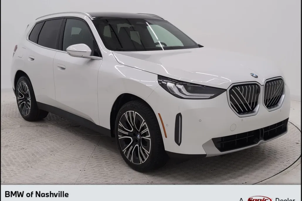2025 Bmw X3 30x Drive photo 1