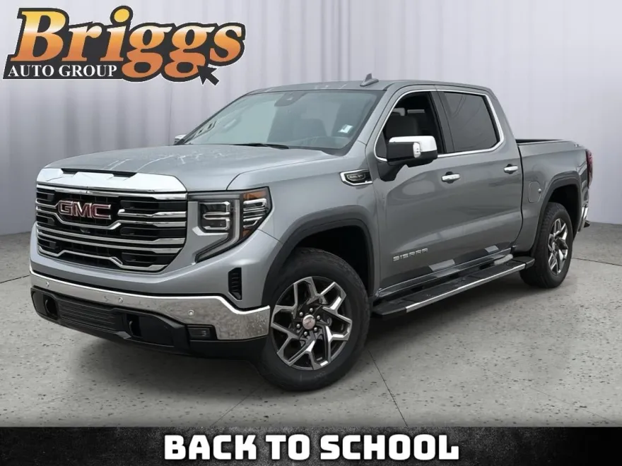 2026 Gmc Sierra 1500 SLT photo 1