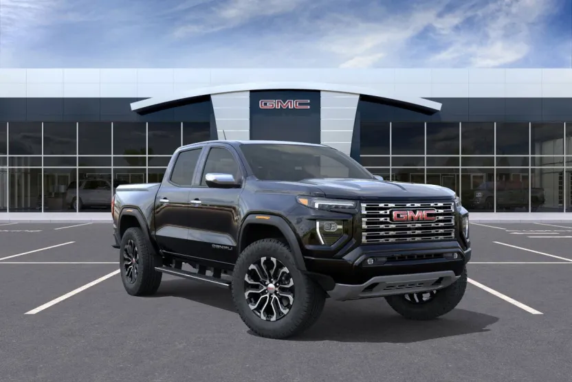 2026 Gmc Canyon Denali photo 1