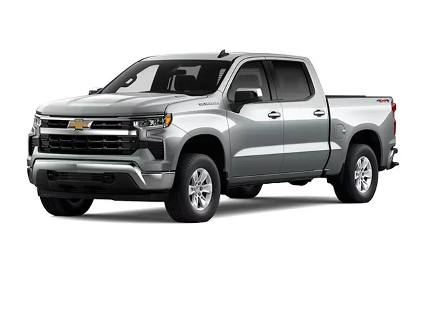 2026 Chevrolet Silverado 1500 LT photo 1