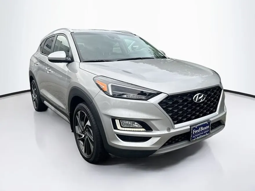 2021 Hyundai Tucson Sport photo 1
